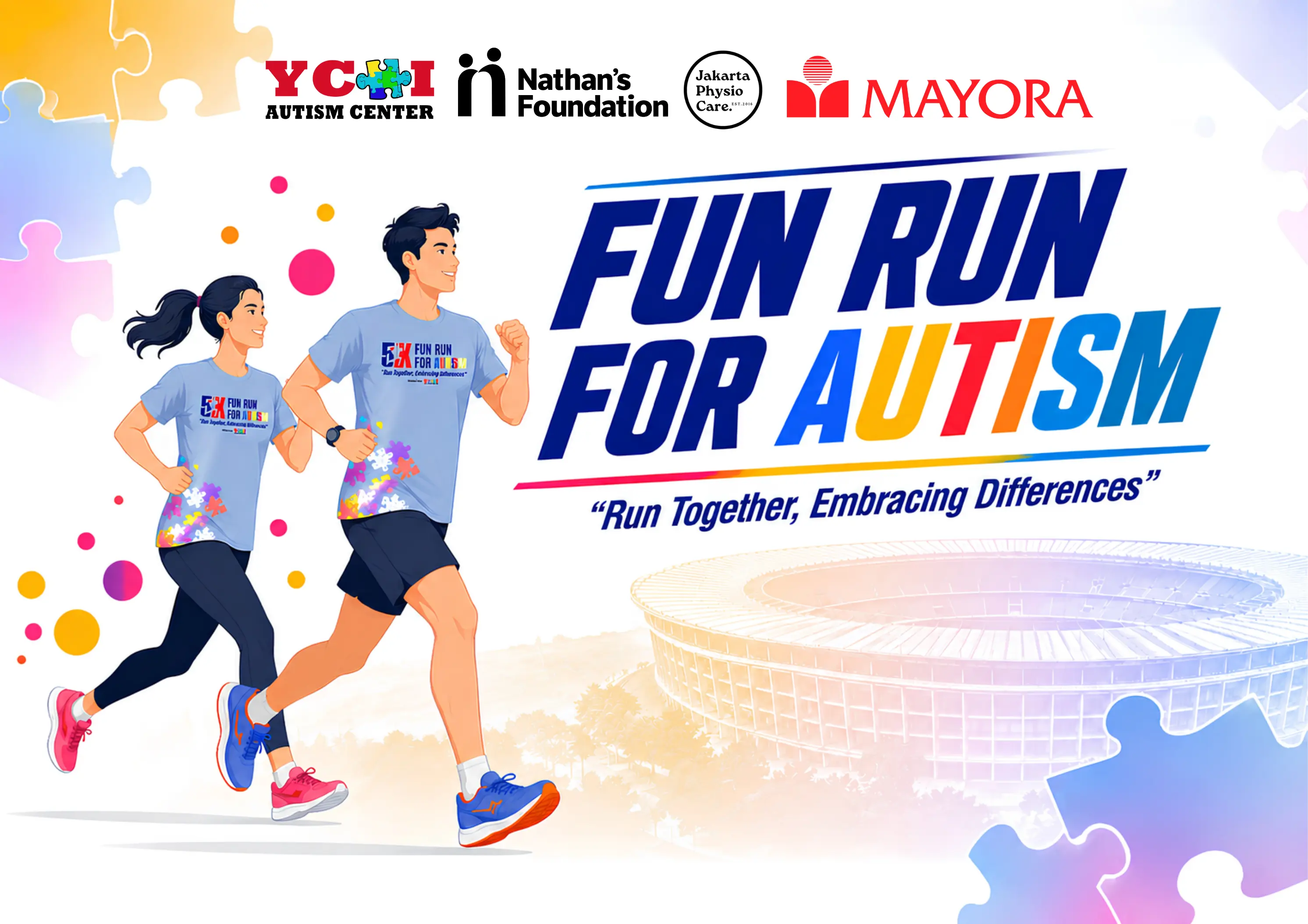 Fun Run for Autism